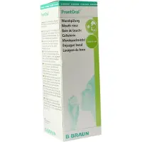 B. Braun Melsungen AG B. Braun ProntOral Mundspülung, alkoholfrei, mit Pfefferminz-Geschmack 250 ml