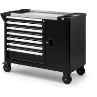 HBM gefüllter Werkzeugwagen XL, 274-teilig