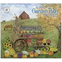 Legacy Garden Path Kalender 2027