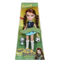 Bratz Play Sportz Doll - Roxxi (Soccer)