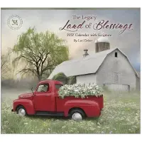 Legacy Land der Segnungen Kalender 2027