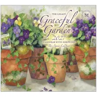 Legacy Anmutiger Garten Kalender 2027