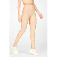 Fabletics Define High-waisted Capri Marble Größe: M REG | Sport-Leggings Outlet | Damen | Cyan