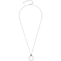 Leonardo 027107 Halskette für Damen Vera 60 cm Clip & Mix