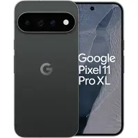 Google Pixel 11 Pro XL , 17,3 cm (6.8"), 16 GB, 1 TB, 50 MP, Android 17, Schwarz