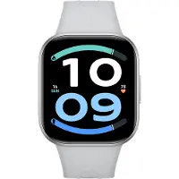 Xiaomi Redmi Watch 6 Active, mattes Silber, BHR09CXGL