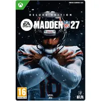 Xbox Madden NFL 27: Deluxe Edition Download Code