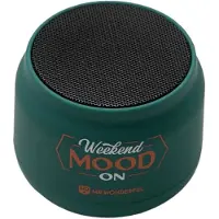 Mr Wonderful Weekend Mood On Tragbarer Lautsprecher