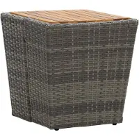 vidaXL Salunor (Holz)