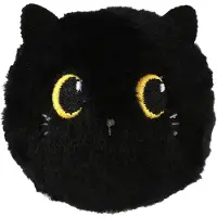 Itotal - Bouncy ball BLACK CAT (XL3234)