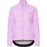 Vaude - Women's Kuro Pro Rain Jacket - Fahrradjacke Gr 44 rosa