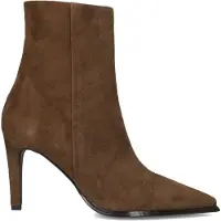 Notre-V Damen Stiefeletten 8939 - Bruin - Größe 39