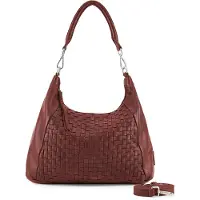 Fredsbruder Handtasche Calm Weave Hobo 38 x 33 x 16