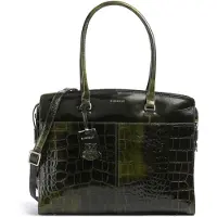 Burkely Cool Colbie | Shopper - Damen | oliv 1000432.29.98