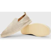 John Varvatos Boardwalk Slip On Salt Größe: 10 | Espadrilles Outlet | Herren