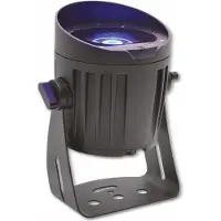 Eurolite LED Outdoor Spot 15W RGBW QuickDMX mit Erdspiess