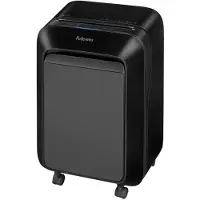 Fellowes SHREDDER POWERSHRED LX210/BLACK 5502501