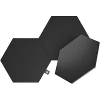 Nanoleaf Erweiterungshexagone Led-panel 3 Einheiten