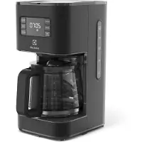 Electrolux E5CM1-6AN, Filterkaffeemaschine, 1,375 l, Gemahlener Kaffee, Anthrazit