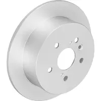 Ate Bremsscheibe 24011003161 voll 288mm 10mm für LEXUS
