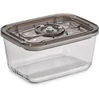 Caso VacuBoxx Eco L Vakuum Frischebehälter 1 Behälter 1500 ml druckempfindliche Behälter