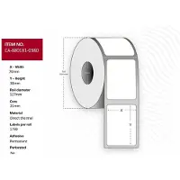 Capture Label 70 x 38mm, Core 25mm