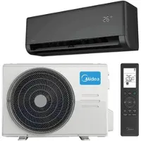 Midea Solstice 09 Black Split Klimaanlage