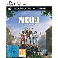 VR2 Wanderer: Fragments of Fate PS-5