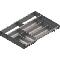 Blum Besteckeinsatz Orga-Line Komplettset Essbesteck Korpusbreite 1.000-1.099 mm Nennlänge 550 mm