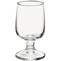 Bormioli Rocco Executive Weinglas 20 cl, 3er-Pack