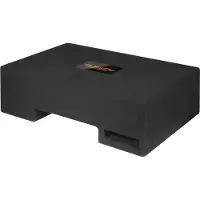 Musway SINGLE-BASSREFLEX-SYSTEM MIT 20 CM (8“) SUBWOOFER MR108Q