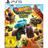 Hot Wheels Monster Trucks: Stunt Mayhem (PS5)