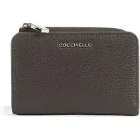 Coccinelle Metallic Soft Wallet