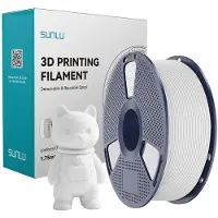 SUNLU Filament PLA Matte (biały)