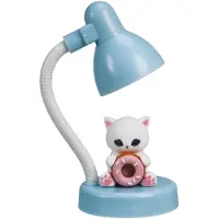 Blue sky studio's Mofusand Mini LED-Lampe mit Figur 15 cm