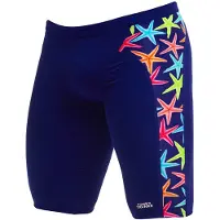 Funky Trunks Fts003m72218 Training Jammer Blau AUS 32 Herren Blau AUS 32