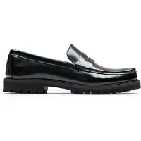 Selected Hugo Leather Penny Loafer