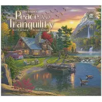 Legacy Frieden und Ruhe Kalender 2027