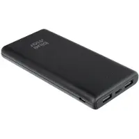 Blue Star Power bank Blue Star BLUE STAR powerbank 10000 mAh 2A W1061 black