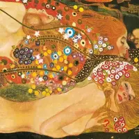 Tushita Gustav Klimt – Frauen-Kalender 2027