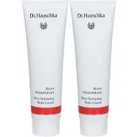 Dr. Hauschka Dr.hauschka Rosen Körperbalsam 2x 2x145 ml Balsam