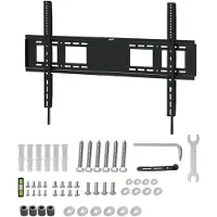 3MK Maxx 120 Ultra Slim TV Wandhalterung 60-120 Zoll VESA 120kg Schwarz