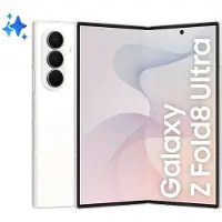 Samsung Galaxy Z Fold8 Ultra , 20,3 cm (8"), 2504 x 2256 Pixel, 12 GB, 512 GB, 200 MP, Cremefarben