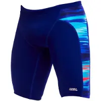 Funky Trunks Training Jammer Blau AUS 36 Herren Blau AUS 36