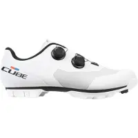 Cube Peak Pro Mtb-schuhe Weiß EU 36 Herren,Damen Weiß EU 36