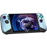 MSI Claw 8 AI+ A2VM-249 Glacier Blue Edition