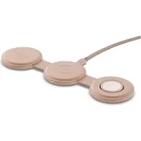 Satechi OntheGo, Drinnen, USB, Kabelloses Aufladen, 1 m, Rose