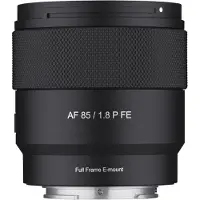 Samyang 85mm F/1.8 P AF Sony FE