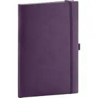 Presco Aprint Neo Lila Notizbuch A5 Punkte