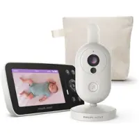 Philips AVENT Philips Video Baby Monitor - Premium - SCD861/26
